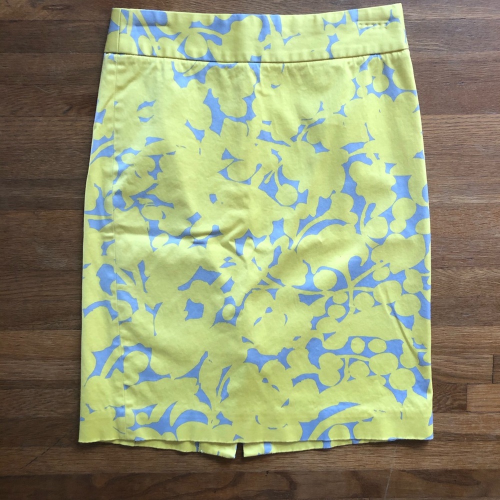 Last call! J Crew Pencil Skirt